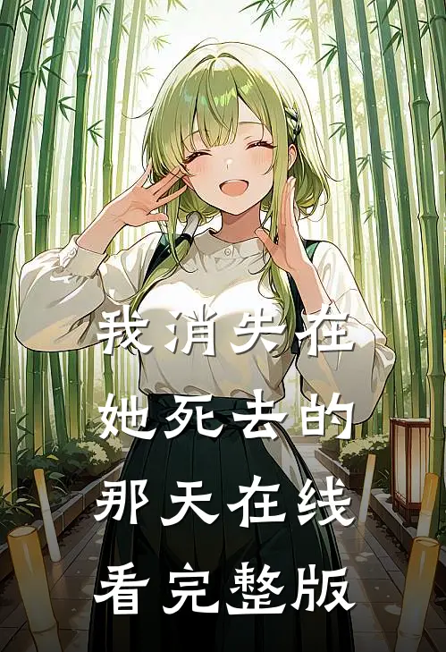 我消失在她死去的那天在线看完整版