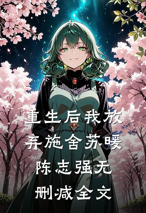 重生后我放弃施舍苏暖陈志强无删减全文