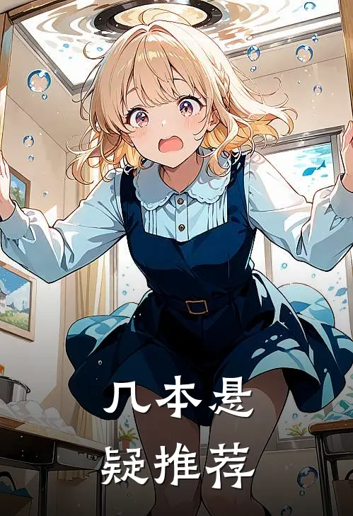 几本悬疑推荐