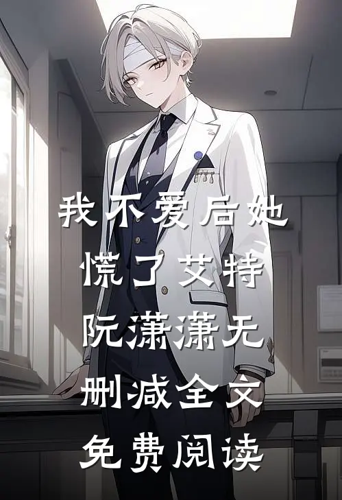 我不爱后她慌了艾特阮潇潇无删减全文免费阅读
