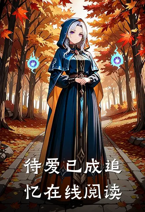 待爱已成追忆在线阅读