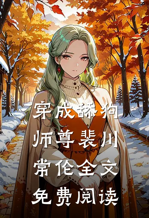 穿成舔狗师尊裴川常伦全文免费阅读