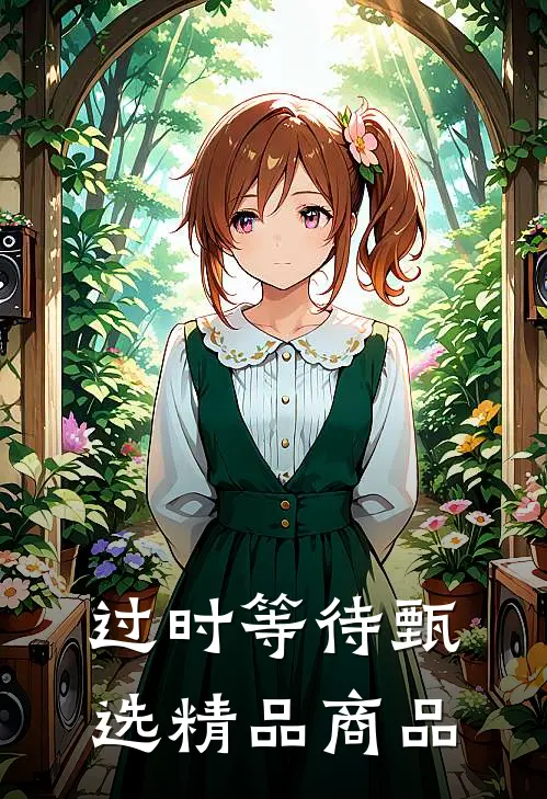 过时等待甄选精品商品