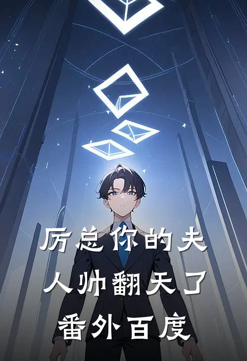 厉总你的夫人帅翻天了番外百度