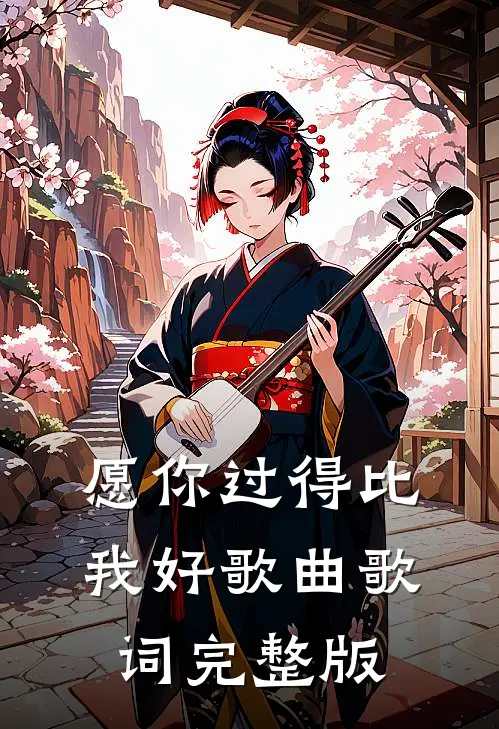 愿你过得比我好歌曲歌词完整版