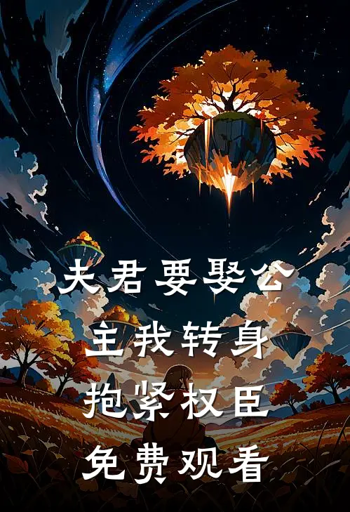 夫君要娶公主我转身抱紧权臣免费观看
