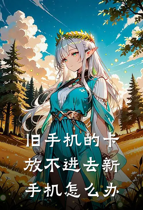旧手机的卡放不进去新手机怎么办
