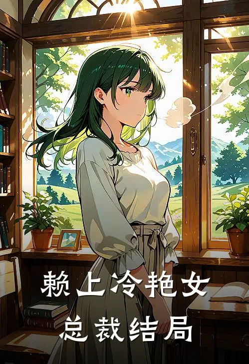赖上冷艳女总裁结局