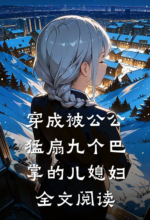 穿成被公公猛扇九个巴掌的儿媳妇全文阅读
