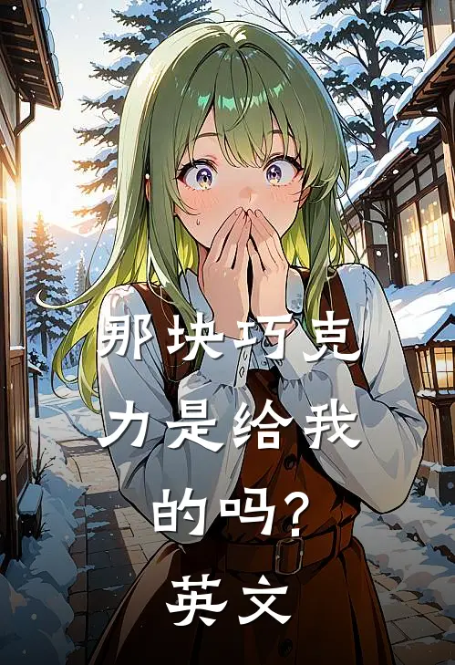 那块巧克力是给我的吗?英文