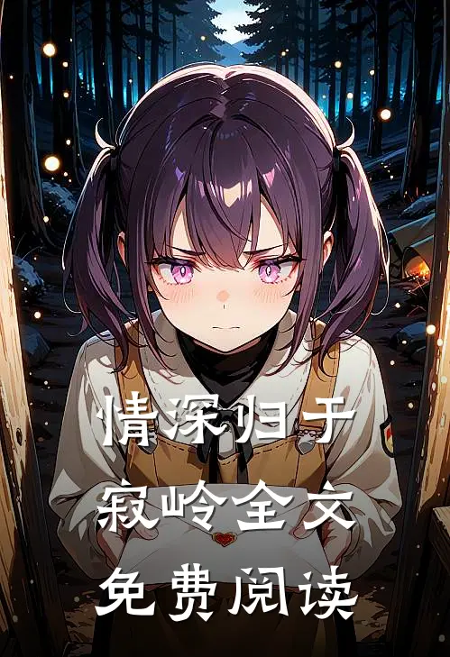 情深归于寂岭全文免费阅读