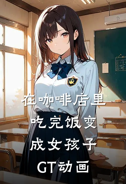 在咖啡店里吃完饭变成女孩子GT动画