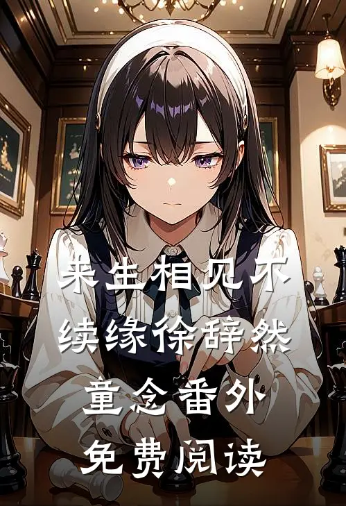 来生相见不续缘徐辞然童念番外免费阅读