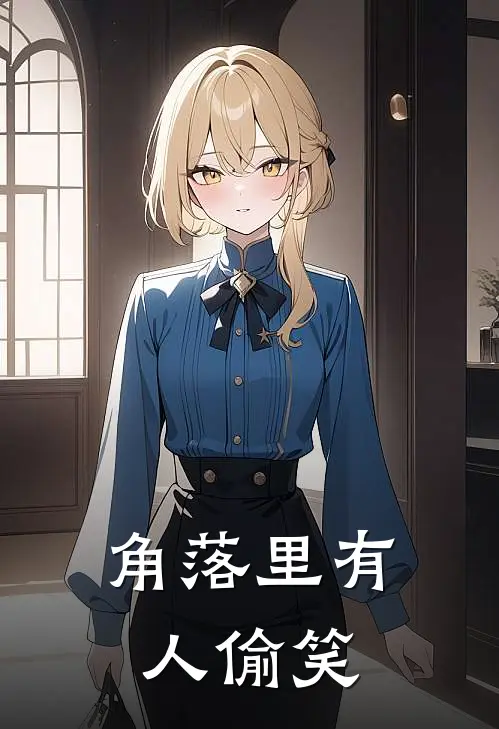 角落里有人偷笑