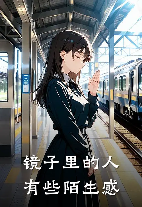 镜子里的人有些陌生感
