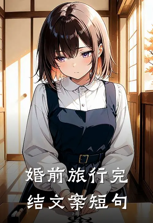 婚前旅行完结文案短句