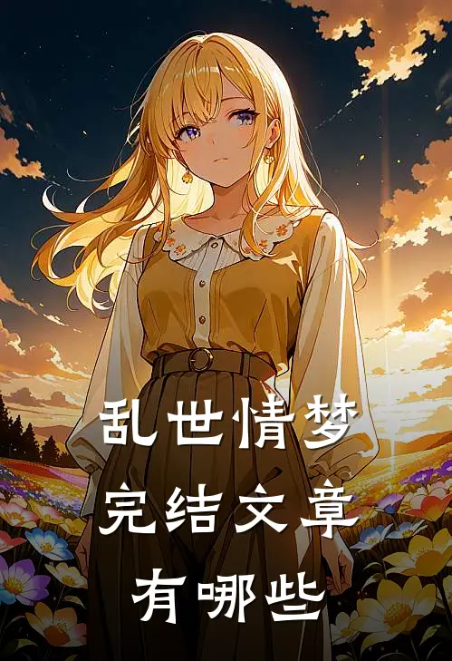 乱世情梦完结文章有哪些