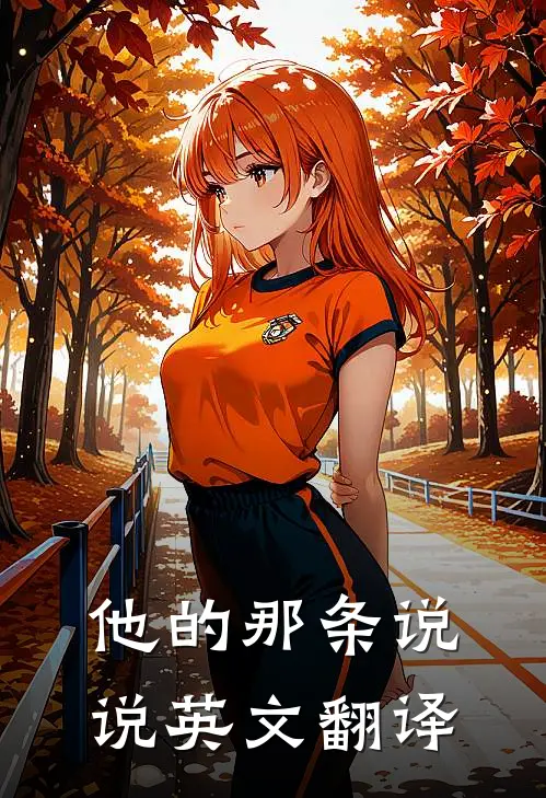他的那条说说英文翻译