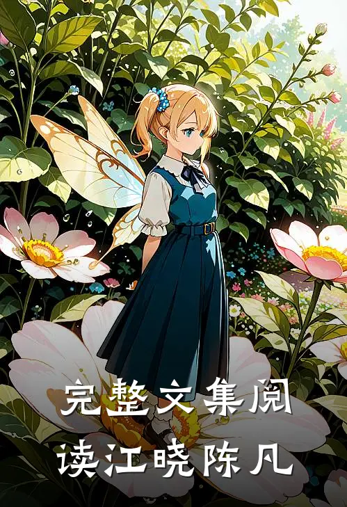 完整文集阅读江晓 陈凡