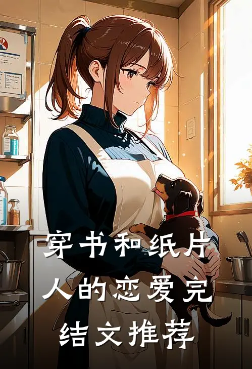 穿书和纸片人的恋爱完结文推荐