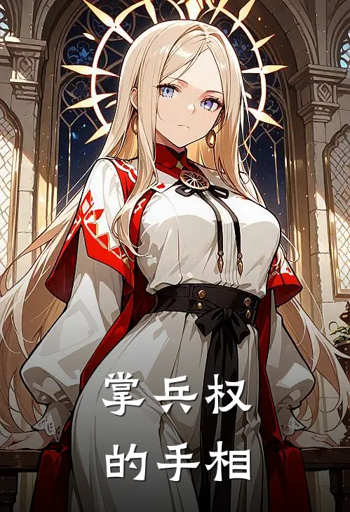 掌兵权的手相