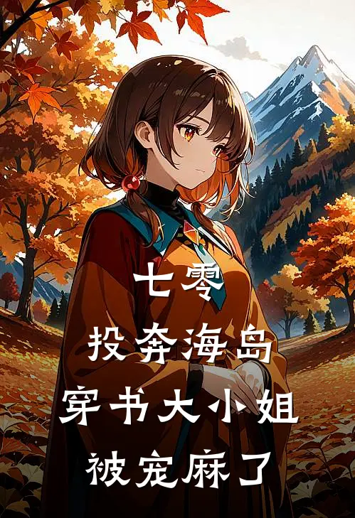 七零：投奔海岛，穿书大小姐被宠麻了