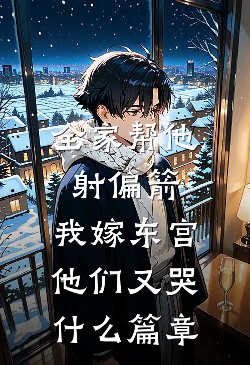 全家帮他射偏箭，我嫁东宫他们又哭什么篇章