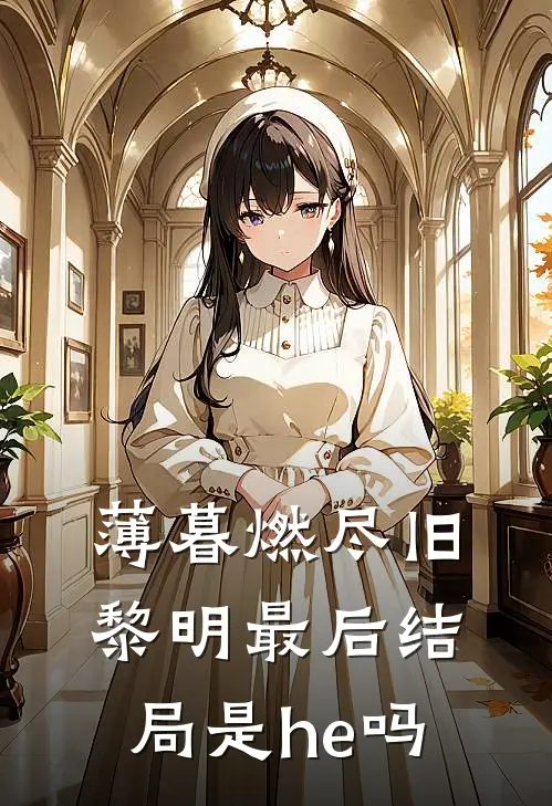 薄暮燃尽旧黎明最后结局是he吗