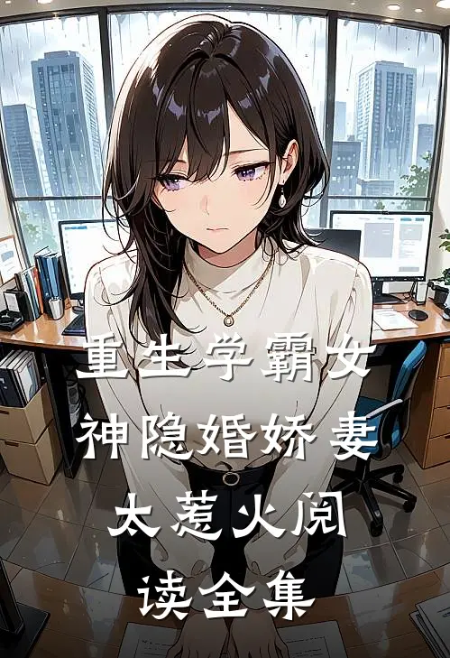 重生学霸女神隐婚娇妻,太惹火阅读全集