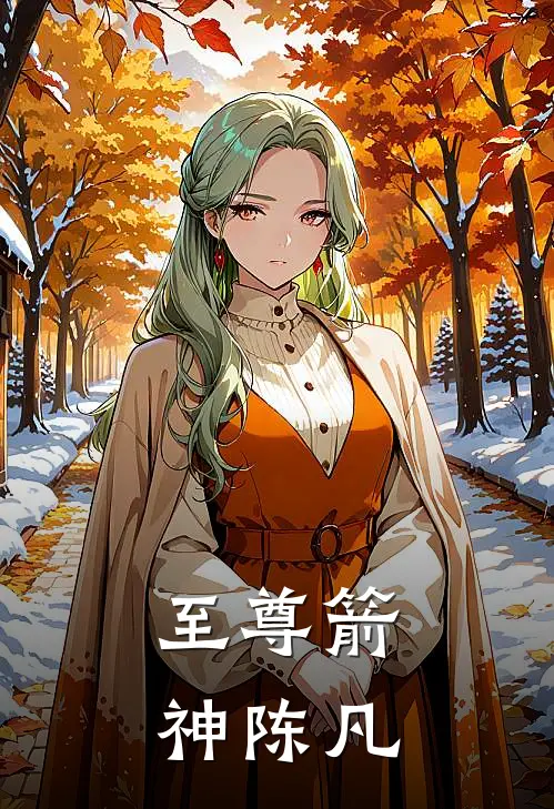 至尊箭神陈凡