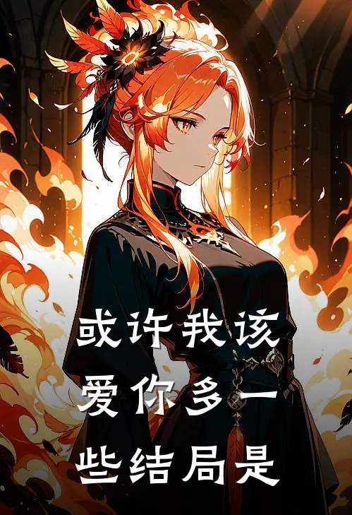 或许我该爱你多一些结局是