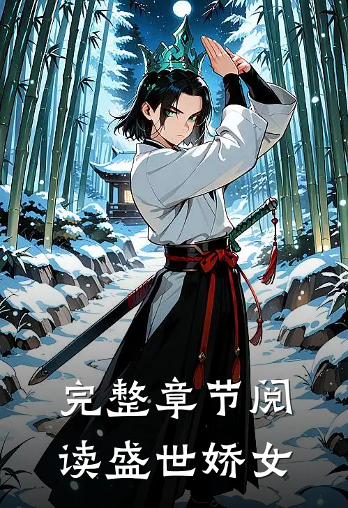 完整章节阅读盛世娇女