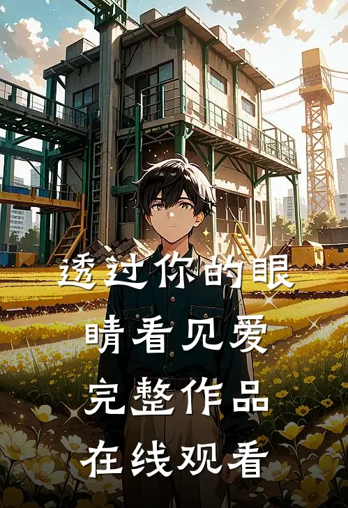 透过你的眼睛看见爱完整作品在线观看