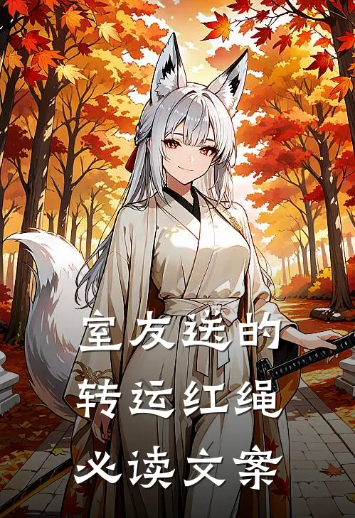 室友送的转运红绳必读文案