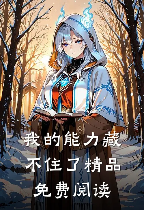 我的能力藏不住了精品免费阅读