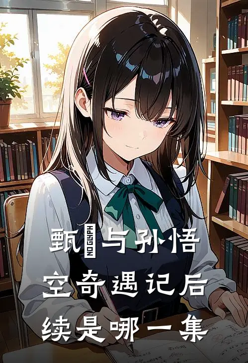 甄嬛与孙悟空奇遇记后续是哪一集