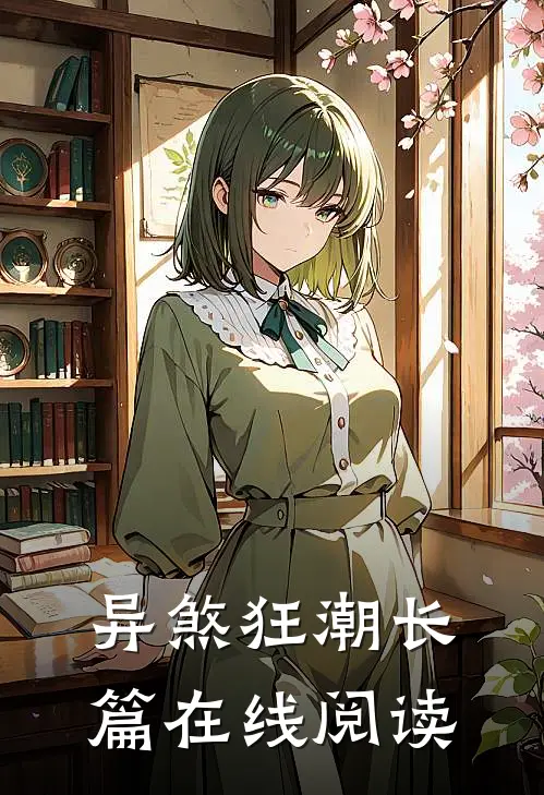 异煞狂潮长篇在线阅读