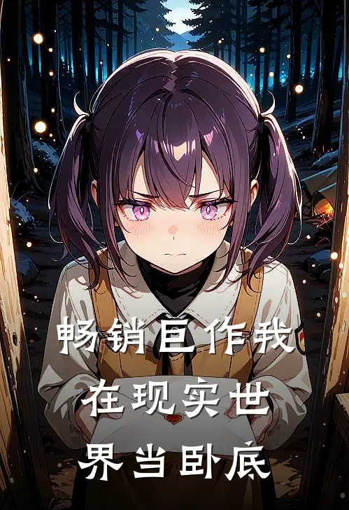 畅销巨作我在现实世界当卧底
