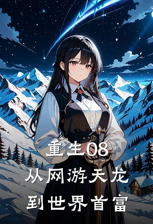 重生08，从网游天龙到世界首富