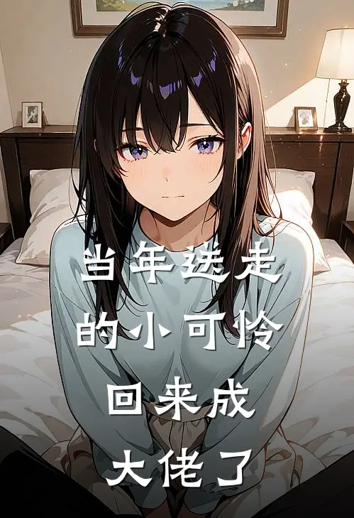 当年送走的小可怜，回来成大佬了