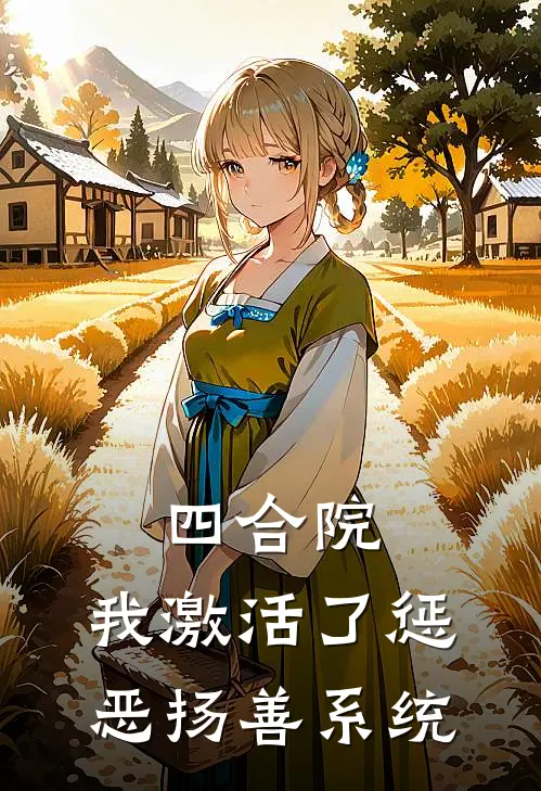 四合院：我激活了惩恶扬善系统