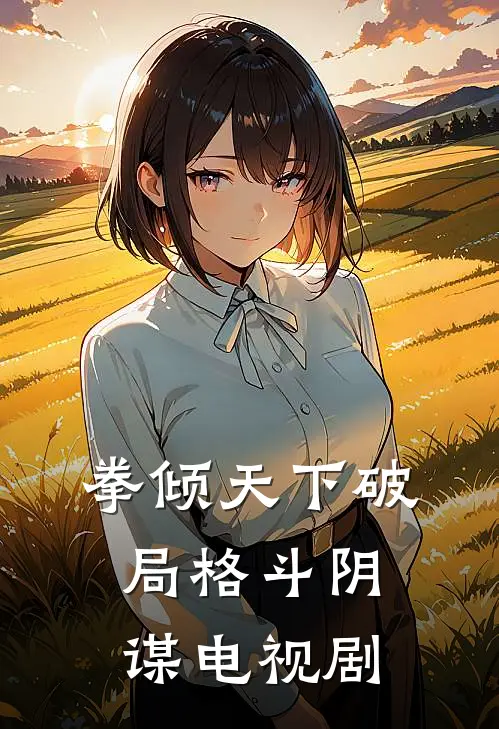 拳倾天下破局格斗阴谋电视剧
