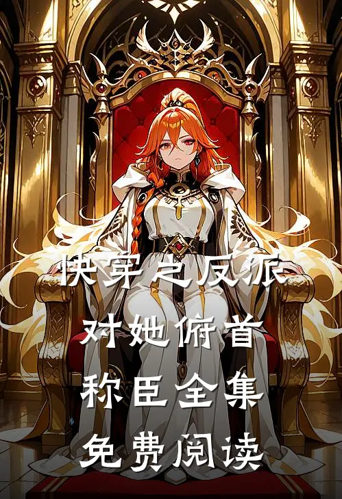 快穿之反派对她俯首称臣 全集免费阅读
