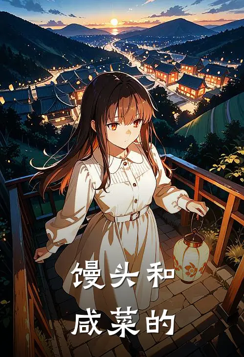 馒头和咸菜的