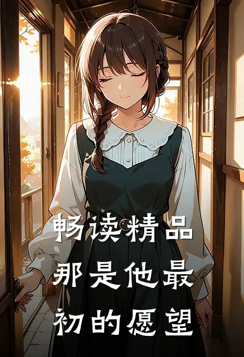 畅读精品那是他最初的愿望