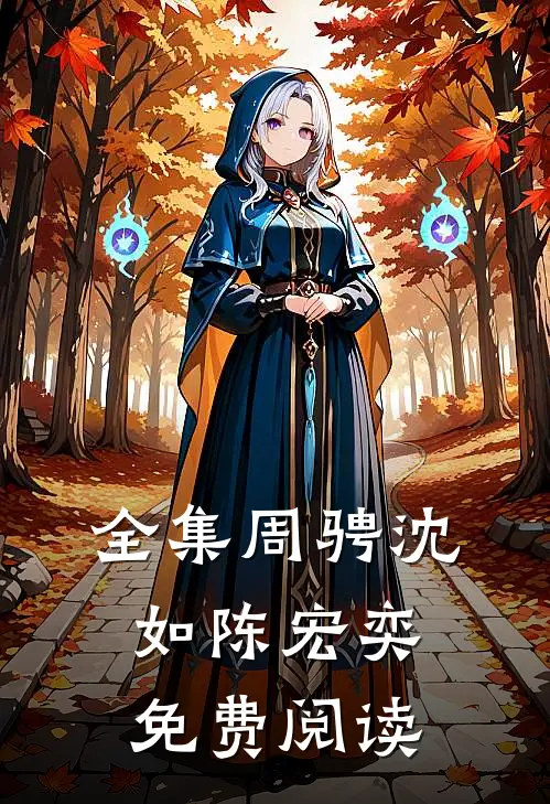 全集周骋沈如陈宏奕免费阅读