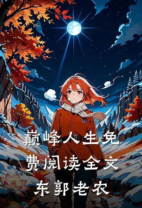 巅峰人生免费阅读全文,东郭老农