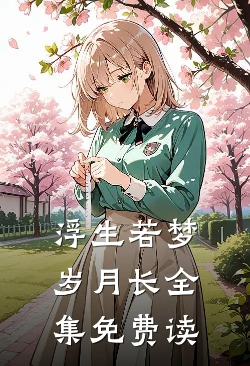 浮生若梦岁月长全集免费读
