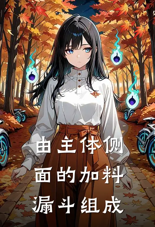 由主体侧面的加料漏斗组成