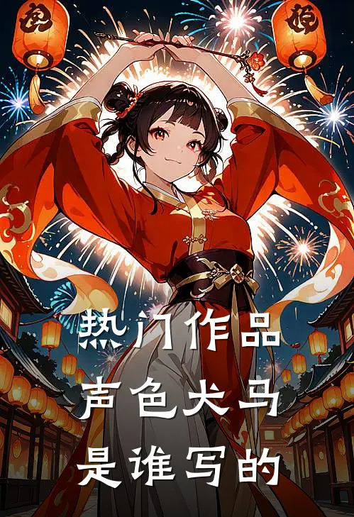 热门作品声色犬马是谁写的